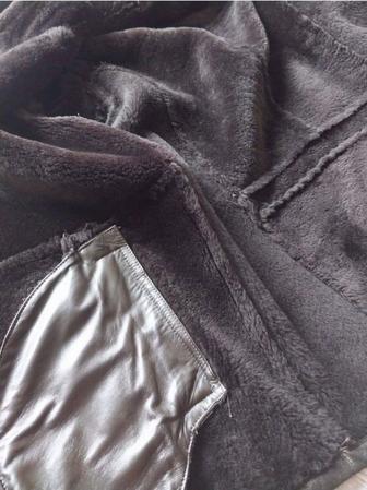 Дубленка мужская