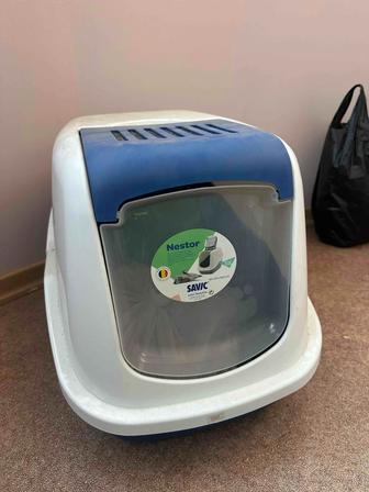 Туалет лоток