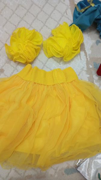 Продам юбки с бантиками