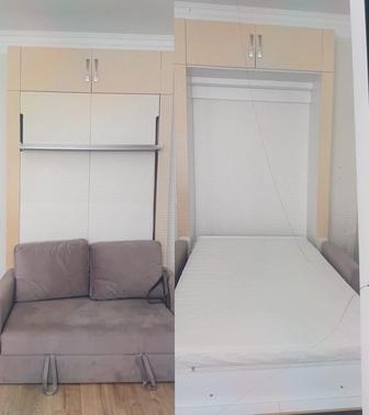 Мебель-трансформер / диван-кровать