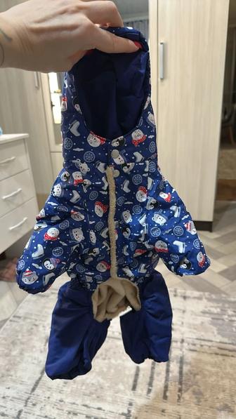 Товары для животных(комбинезон)