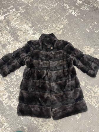 Шуба норковая