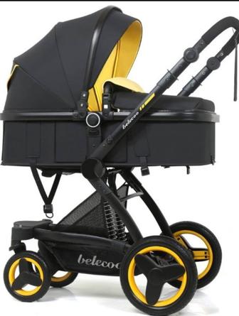 Коляска трансформер