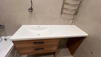 Изготовлерие изделии из искусственного камня