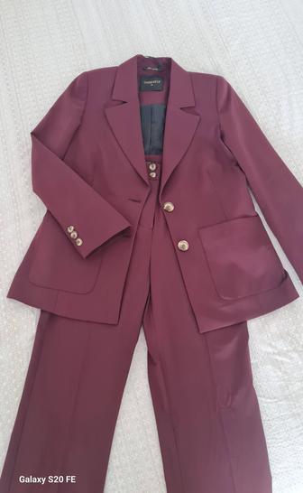 Костюм классика