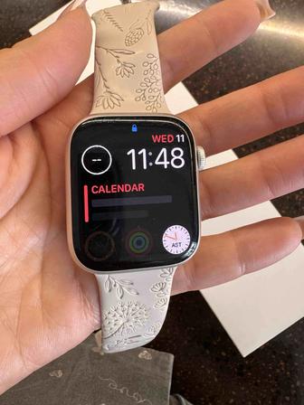 Apple Watch, series 7, 45mm