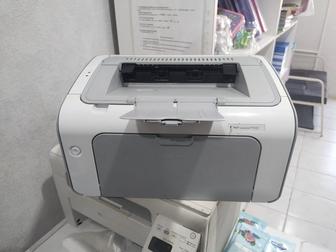 принтер hp 1102
