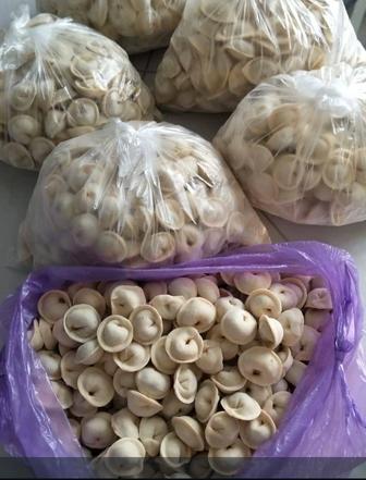 Пельмени и манты