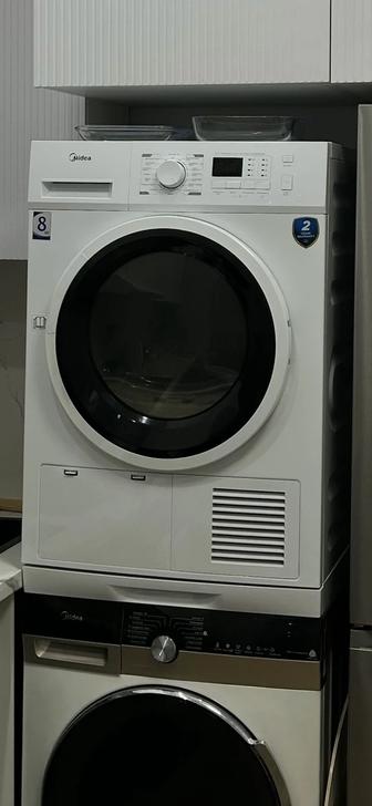 Сушильная машина Media MDG05C80