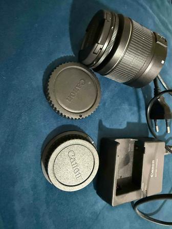 Фотоаппарат canon eos 600d