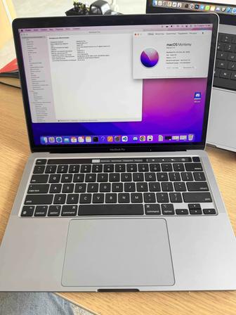 MacBook13 pro / M1 / 256gb / 16gb