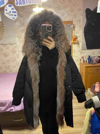 Куртка зимняя женская