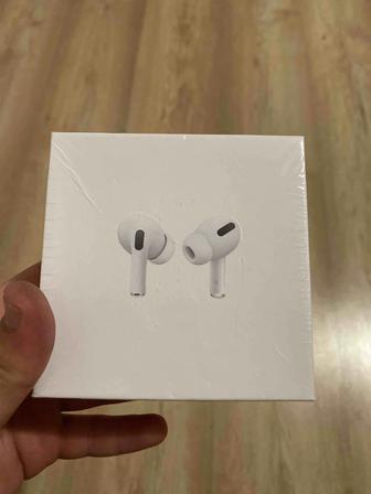 Новый airpods про запечатанный