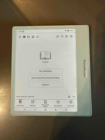 ONYX BOOX Go Color 7
