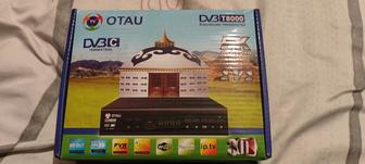 Продам HD DVB-T2 цифровой ТВ ресивер. Новый. Пульт в комплекте есть. Цена 5