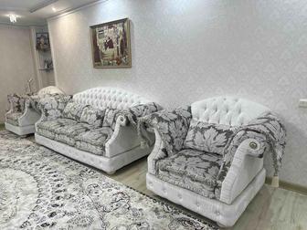 Продам диван и 2 кресла