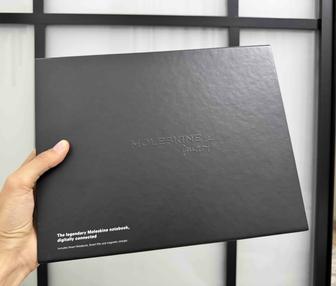 Moleskine записная книжка, блокнот, ежедневник SMART PEN3 SMART, A5, 240