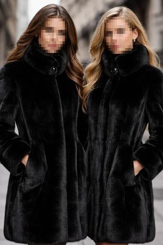 Продам Норковую шубу.В идеальном состоянии, размер 42-44