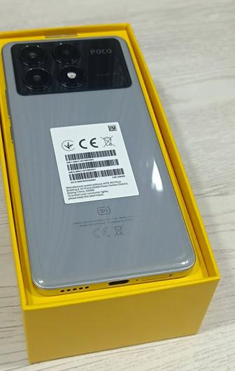 POCO X6 Pro / 8/256, Grey