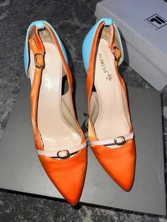 Женские туфли 39р