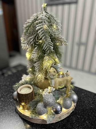 Продам новогоднюю композицию