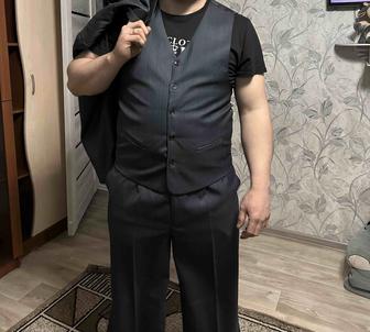 Классический мужской костюм