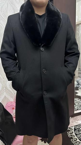 Мужское пальто Alberto Gianni