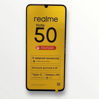 Продам Realme note 50 4/128 gb