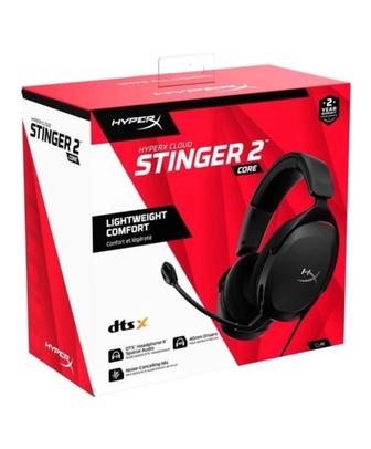 Игровые наушники hyperx cloud stinger