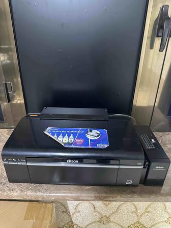 Epson L805 оригинал