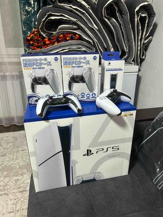 PlayStation 5 slim