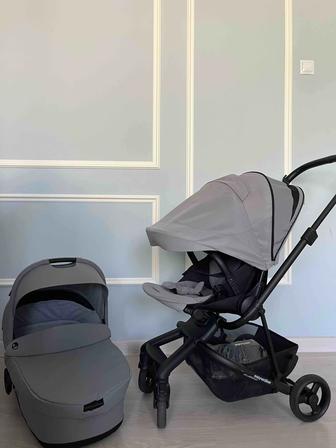 Продается коляска Easywalker Charley 2в1