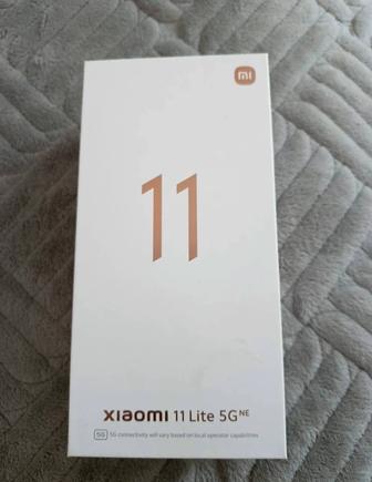 Xiaomi 11Lite 5G NE Truffle Black 8/128