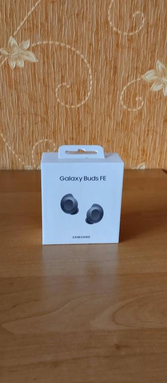 Продаю Samsung Galaxy buds Fe. Выпуск-октябрь 2024 года