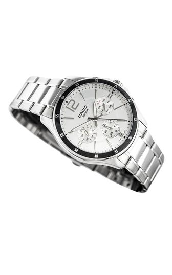 Часы Кварцевые CASIO MTP-1374D-7AVDF сталь