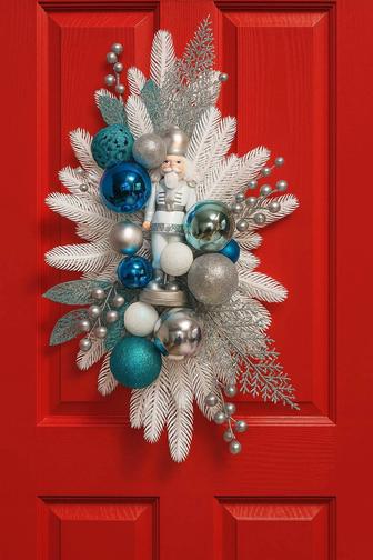Новогодний венок