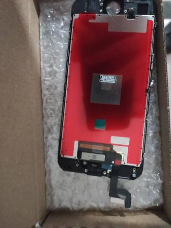 Экран на iPhone 6s (черный)