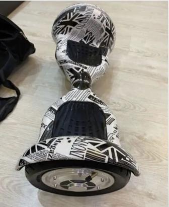 Гироскутер новый Батарею надо менять