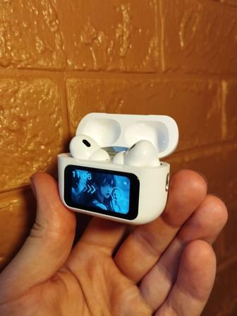 Airpods pro2 anc premium с дисплеем