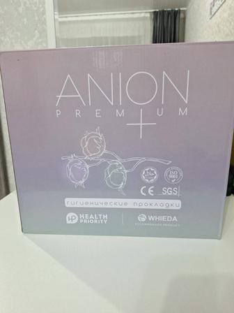 ANION Гигиенические прокладки от компаний WHIEDA.