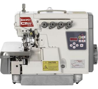 Швейная машинка оверлок