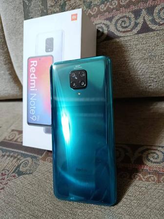 Xiaomi redmi note 9 Pro