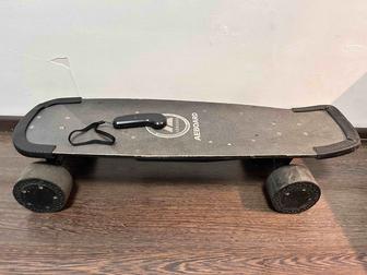 Электроскейт Электрический скейтборд (Electric Skateboard) Aeroboard  