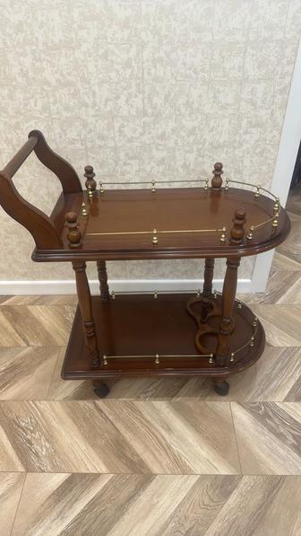 Сервировочная каталка