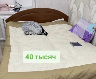 Продаю кровать двухспальная