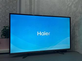 Телевизор Haier в отличном состоянии! Без дефектов!Срочно!