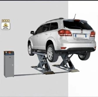 Подъемник г/п 3000кг , гидравлический , мощный , надежный