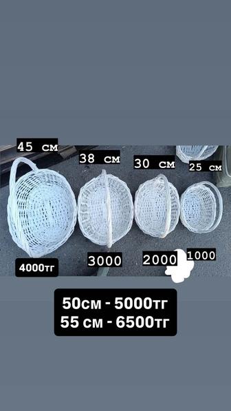 Подарочные корзины Алматы