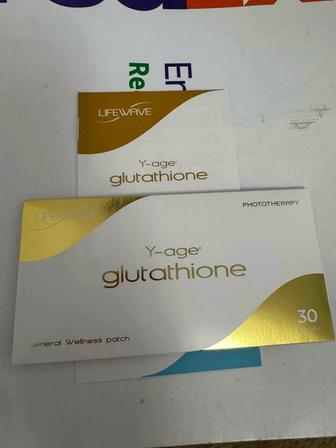 Патчи глутатион нанотехнологии для омоложения