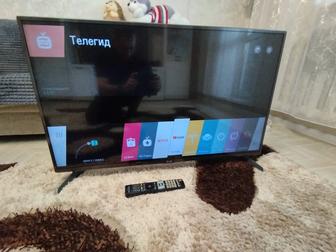Продам телевизор LG 42LB631V-ZL с диагональю 42 дюйма, Smart TV Full HD
